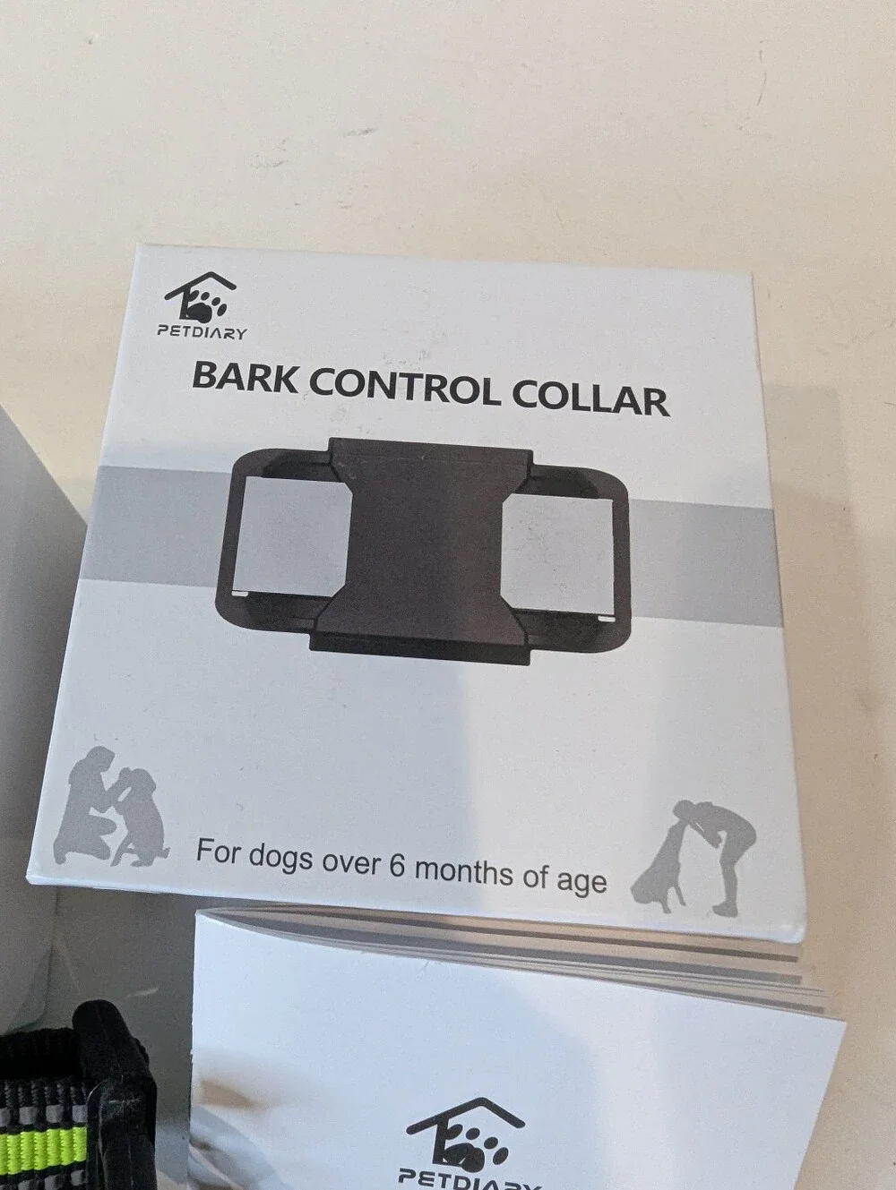 Pet Diary B600 Dual Mode Bark Control Collar Tested